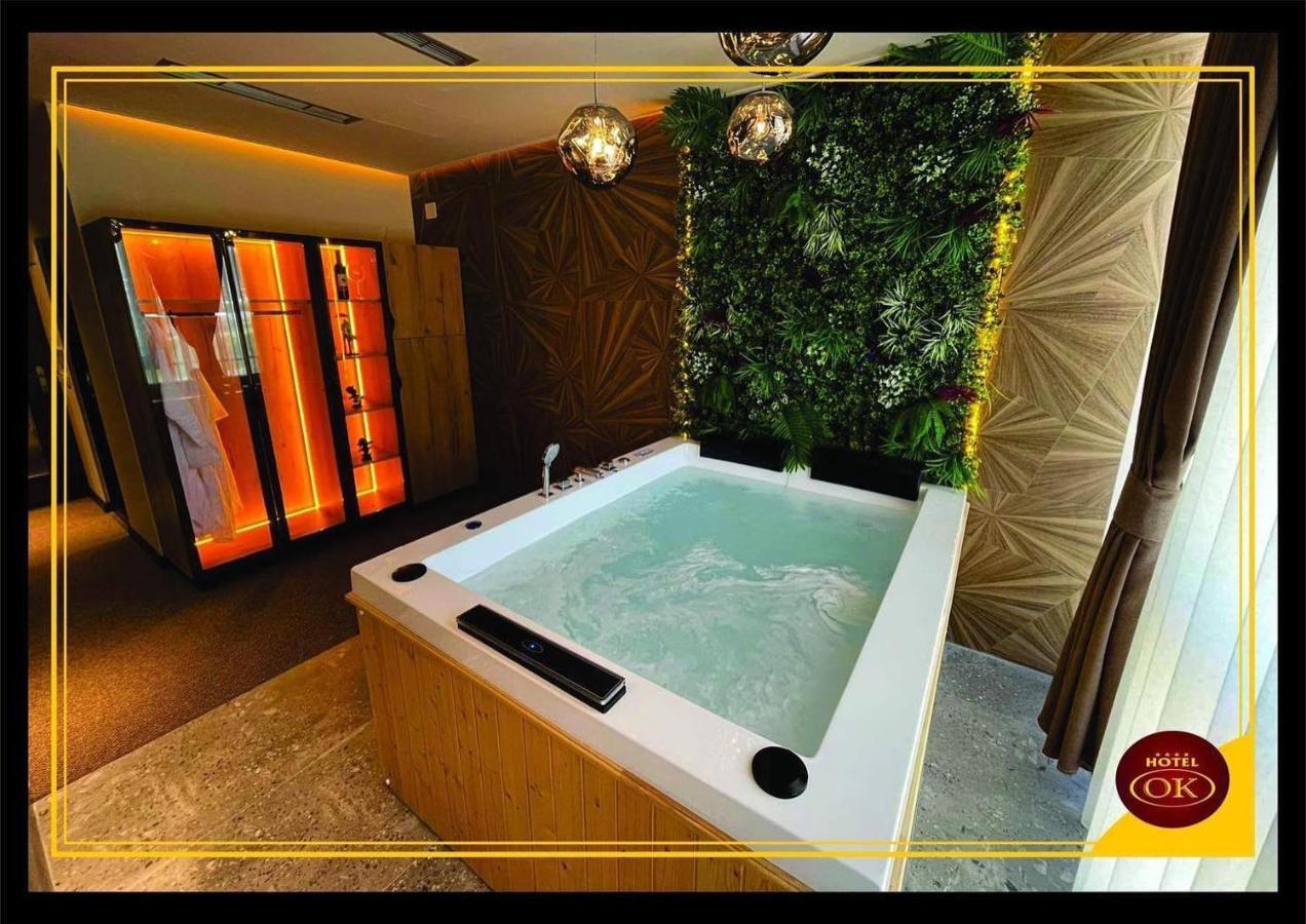 פריזרן Hotel Ok מראה חיצוני תמונה