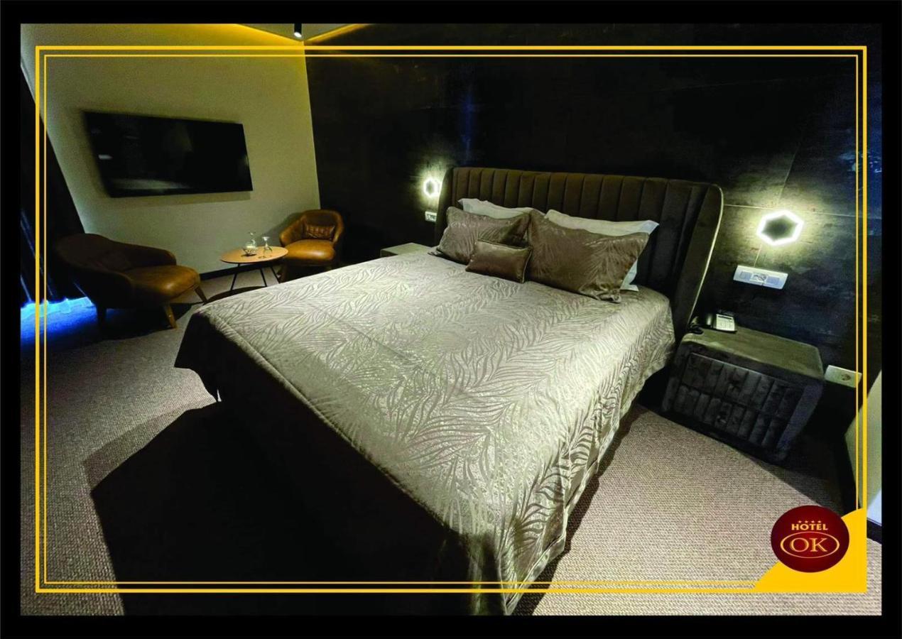 פריזרן Hotel Ok מראה חיצוני תמונה
