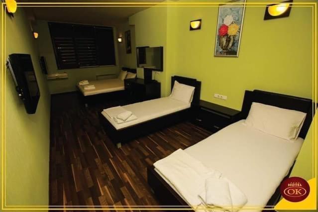 פריזרן Hotel Ok מראה חיצוני תמונה