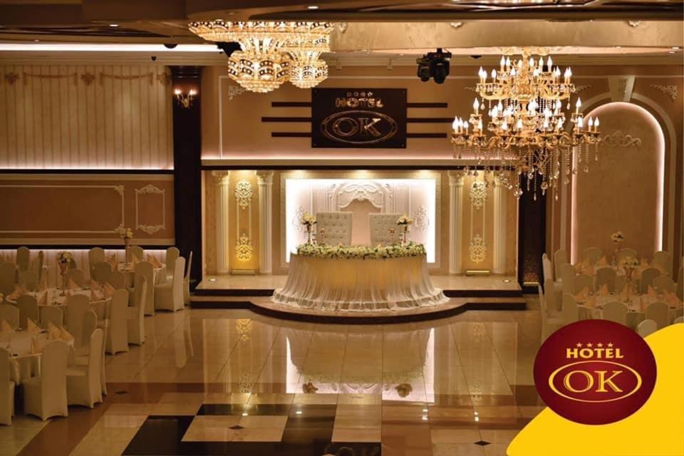 פריזרן Hotel Ok מראה חיצוני תמונה