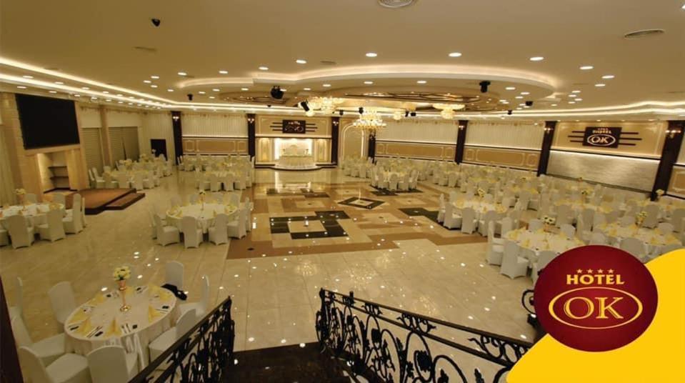 פריזרן Hotel Ok מראה חיצוני תמונה