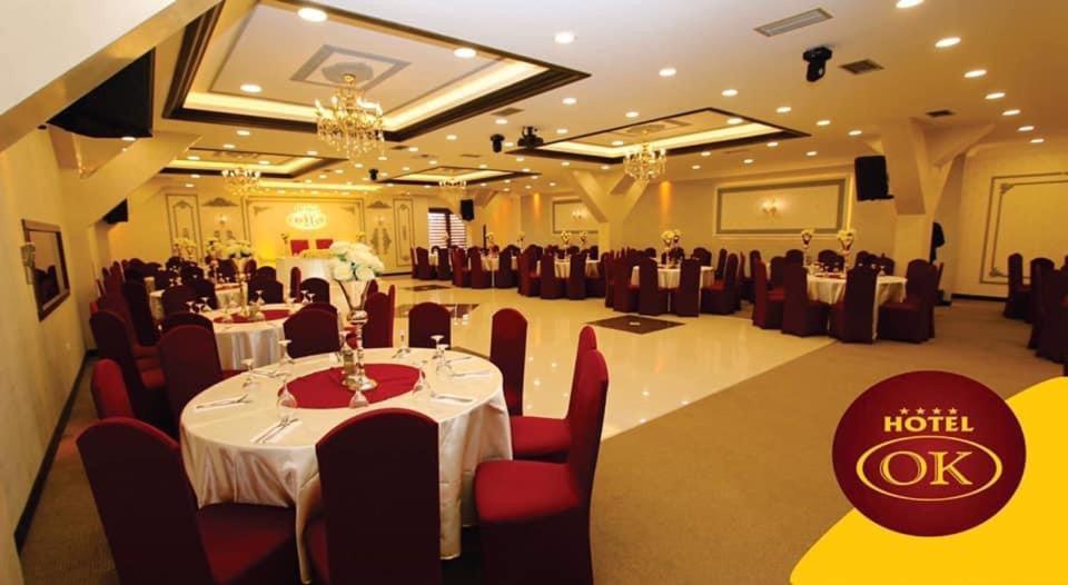 פריזרן Hotel Ok מראה חיצוני תמונה