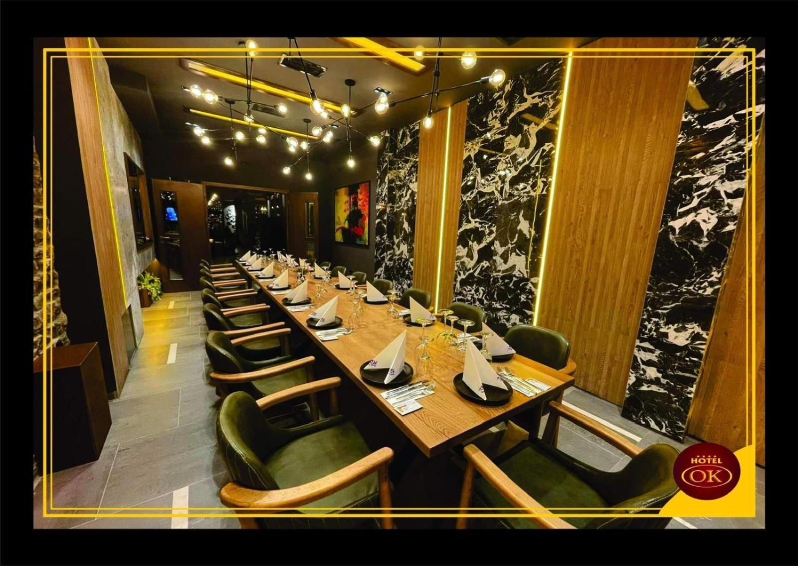 פריזרן Hotel Ok מראה חיצוני תמונה