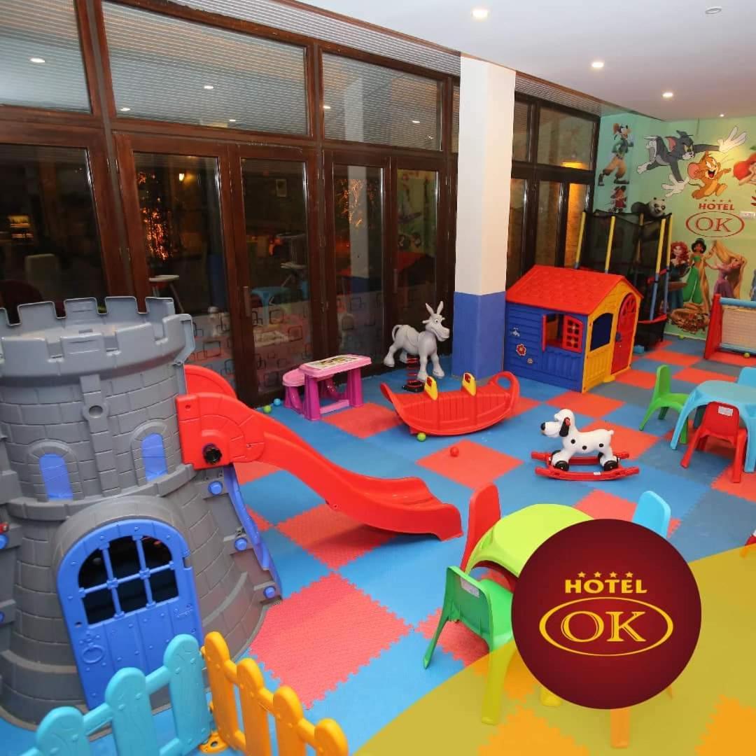 פריזרן Hotel Ok מראה חיצוני תמונה