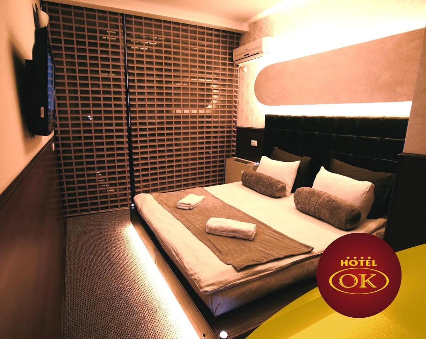 פריזרן Hotel Ok מראה חיצוני תמונה
