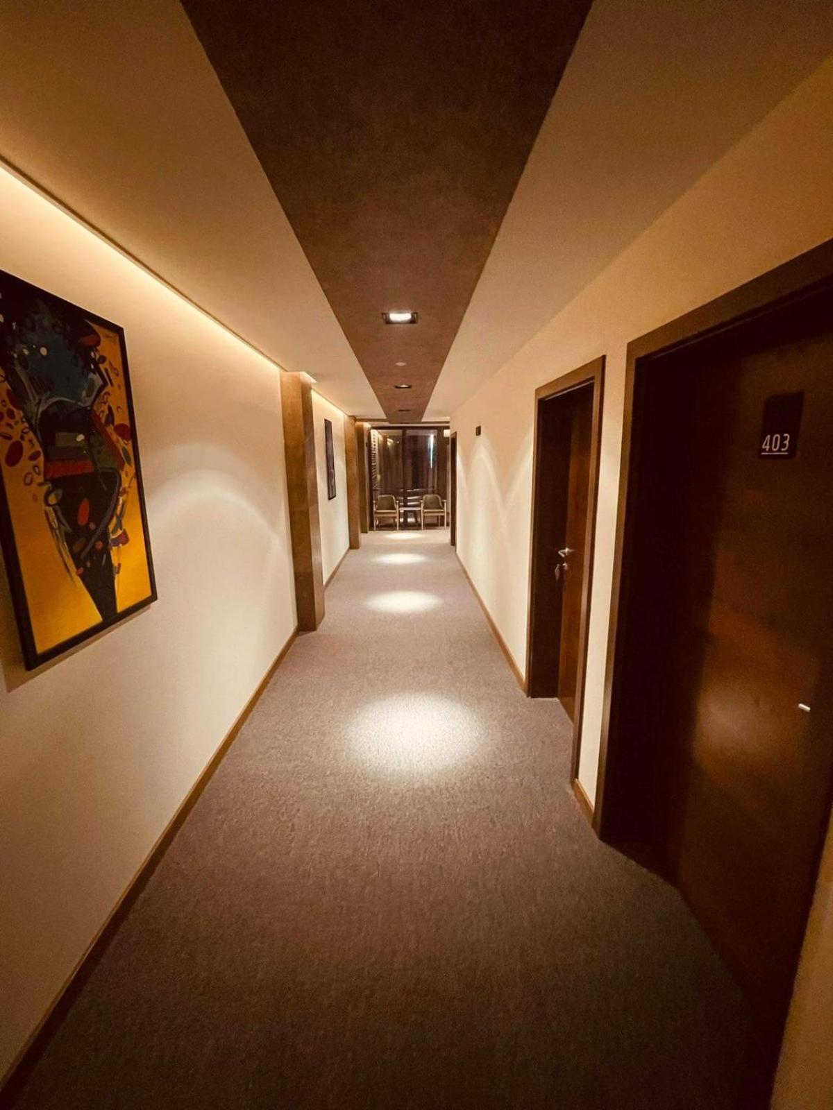 פריזרן Hotel Ok מראה חיצוני תמונה