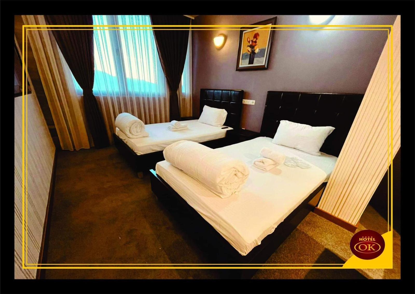 פריזרן Hotel Ok מראה חיצוני תמונה