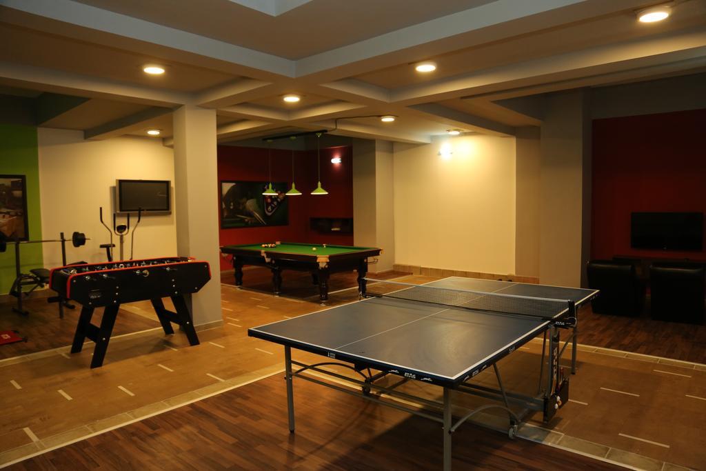 פריזרן Hotel Ok מראה חיצוני תמונה