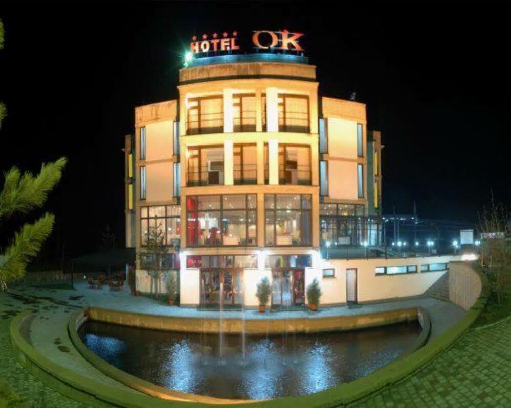 פריזרן Hotel Ok מראה חיצוני תמונה